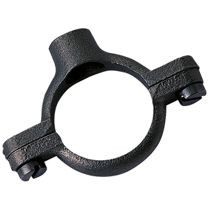NB SINGLE PIPE RING BLACK
