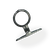 1.1/2NB SCHOOL BOARD BRACKET BLACK