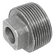 1/2  BSPT MALE SOLID PLUG FIG148 GALV