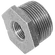 2 X 1          BSPT M/F HEX BUSH GALV