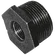 3/8 X 1/8 BLACK HEXAGON BUSH