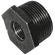 3/8 X 1/8 BLACK HEXAGON BUSH