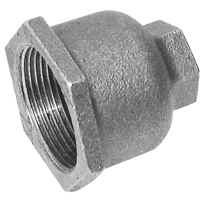 2 X 1            REDUCING SOCKET GALV