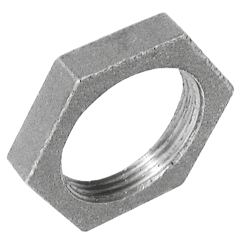 BSPP BACKNUT FIG150 GALV