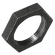 1/2  BSPP BACKNUT FIG150 BLACK