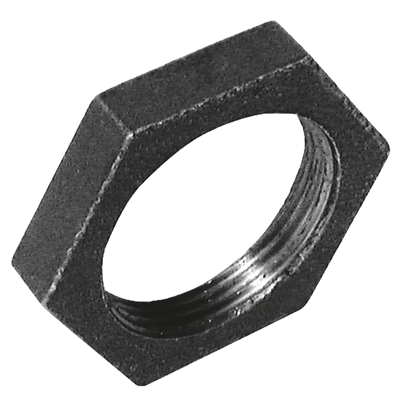 BSPP BACKNUT FIG150 BLACK