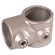 1X1X42MM    SHORT TEE PIPE CLAMPS H.RAIL