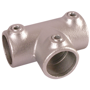 LONG  TEE PIPE CLAMPS H.RAIL