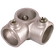 1X42MM      3WAY THRU PIPE CLAMPS H.RAIL