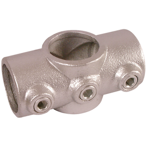 SOCKET CROSS PIPE CLAMPS H.RAIL