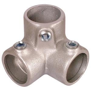 3WAY ELBOW 90 PIPE CLAMPS H.RAIL