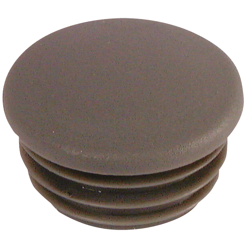 SIZE 5 PLASTIC PLUG PIPE CLAMPS H.RAIL