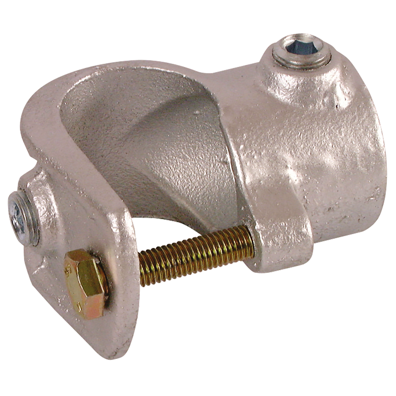 SIZE RETROFIT CLAMP PIPE CLAMPS H.RAIL