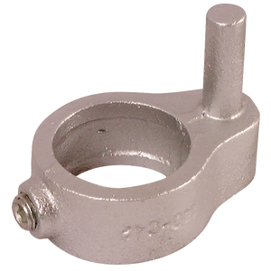 SIZE GATE HINGE PIPE CLAMPS H.RAIL