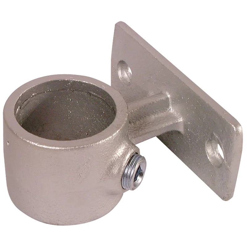WALL MOUNTED H.RAIL BKT