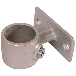 WALL MOUNTED H.RAIL BKT