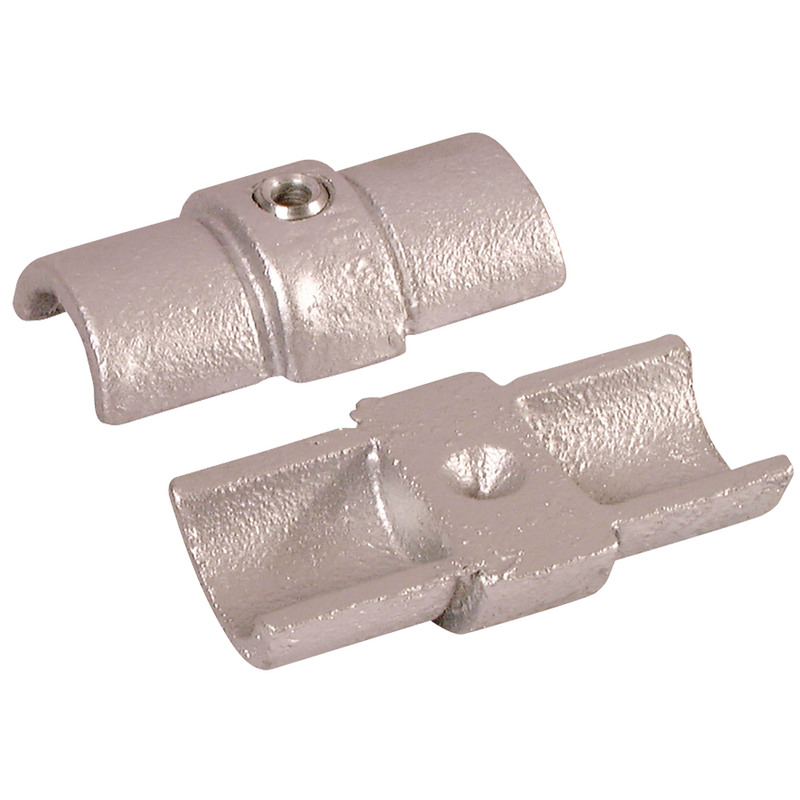 SIZE INLINE INTERNAL TUBE CONNECTOR