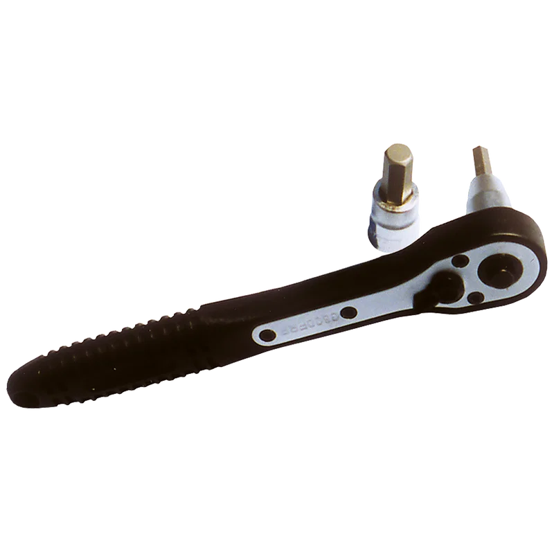 DUAL RATCHET