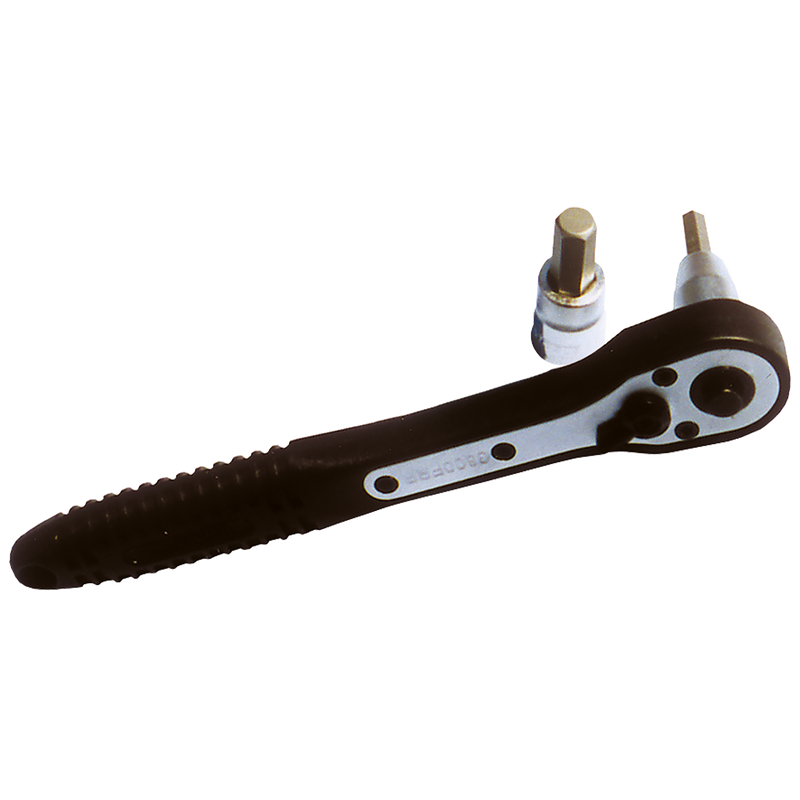 DUAL RATCHET
