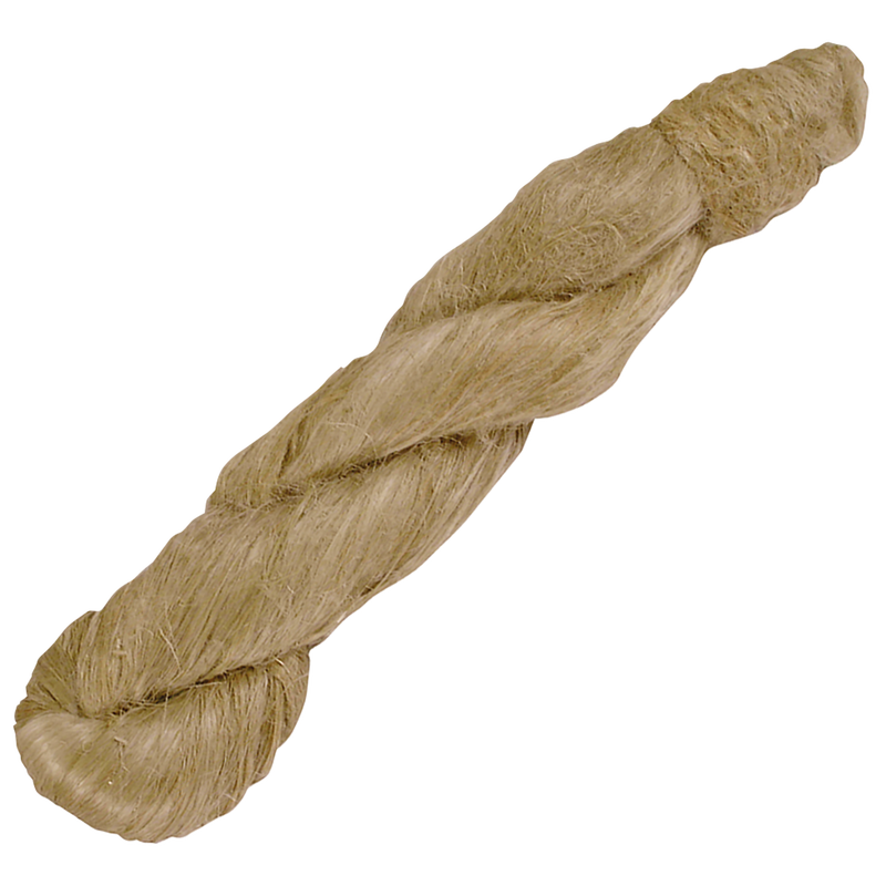 1/2LB DRESSED HEMP HANK