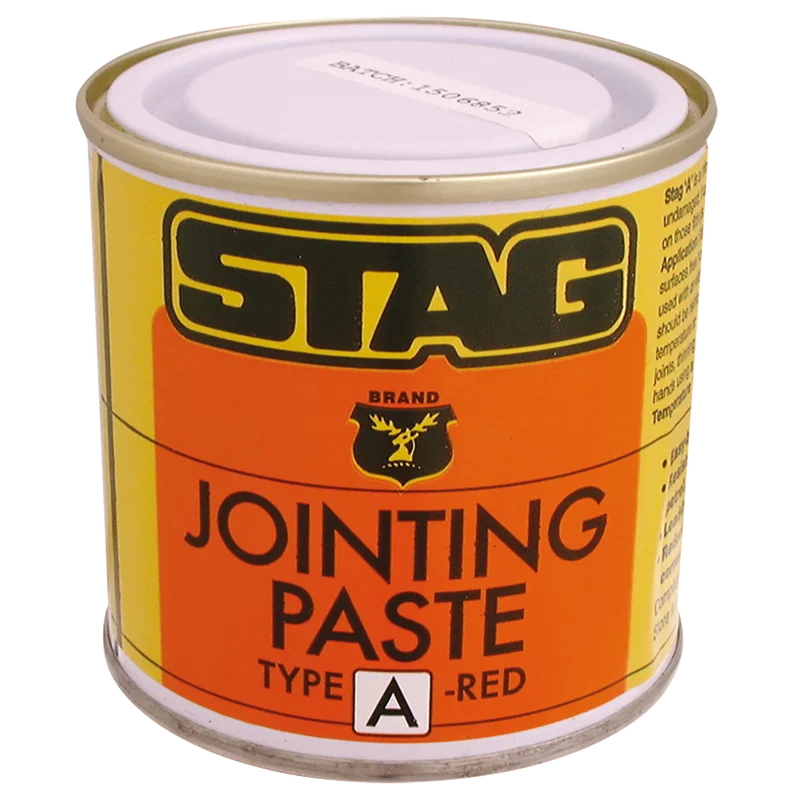 STAG A JOINTING PASTE 400GRM TIN