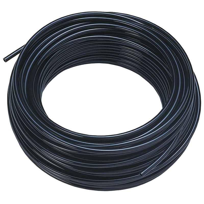 1/4OD X 1/8(4MM)ID P/TBE 100M CL BK