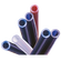 LLDPE TUBE 8MM ODX6MM ID BLACK 100MTR
