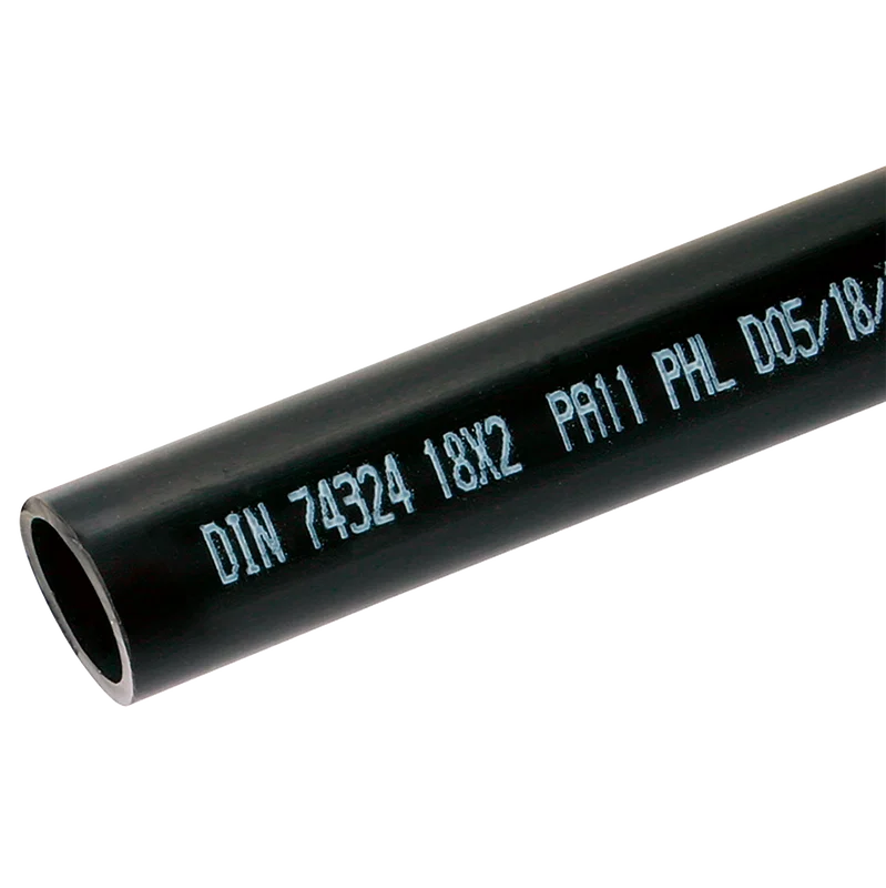 BLK A/BR 30M TUBING