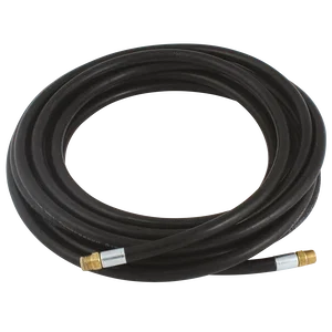 HOSE C/W 1/4 BSPT MALE END