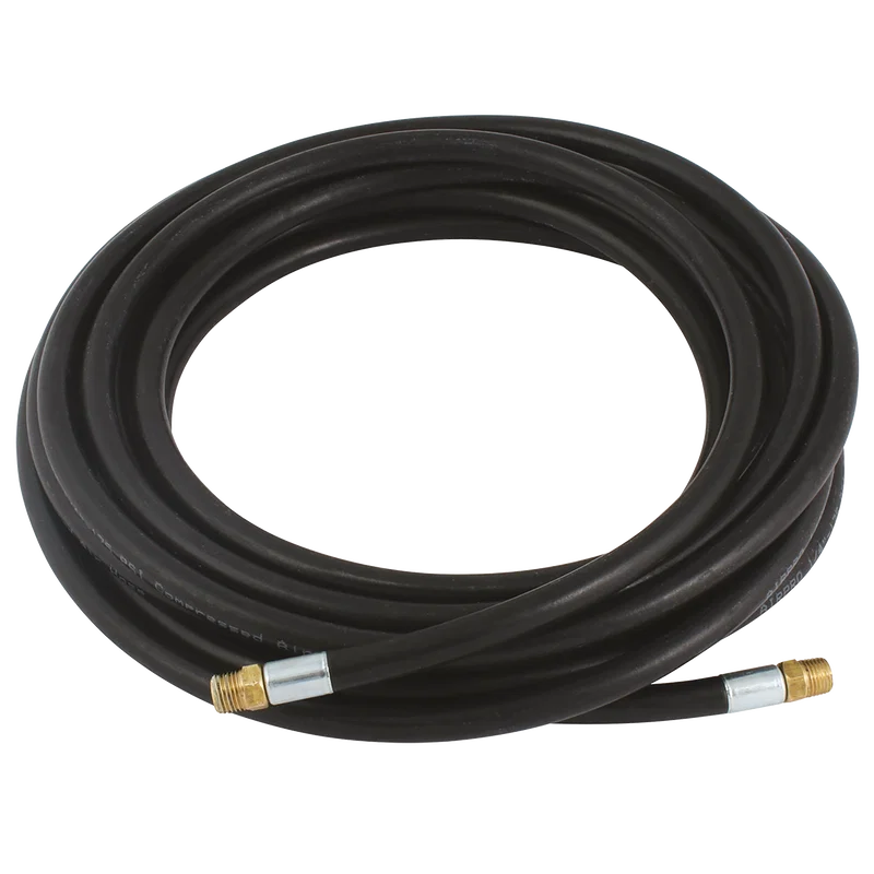 HOSE C/W 1/4 BSPT MALE END