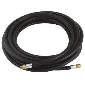 HOSE C/W 1/4 BSPT MALE END