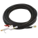 1/4ID X 25' HOSE C/W ASG-1   1/4 BSPT