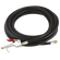 1/4ID X 25' HOSE C/W ASG-1   1/4 BSPT