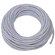 1/4 PROPANE HOSE C/W GALV OVERBRAID 25M