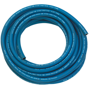 3/8 BLUE OXYGEN GAS WELDING HOSE 25M