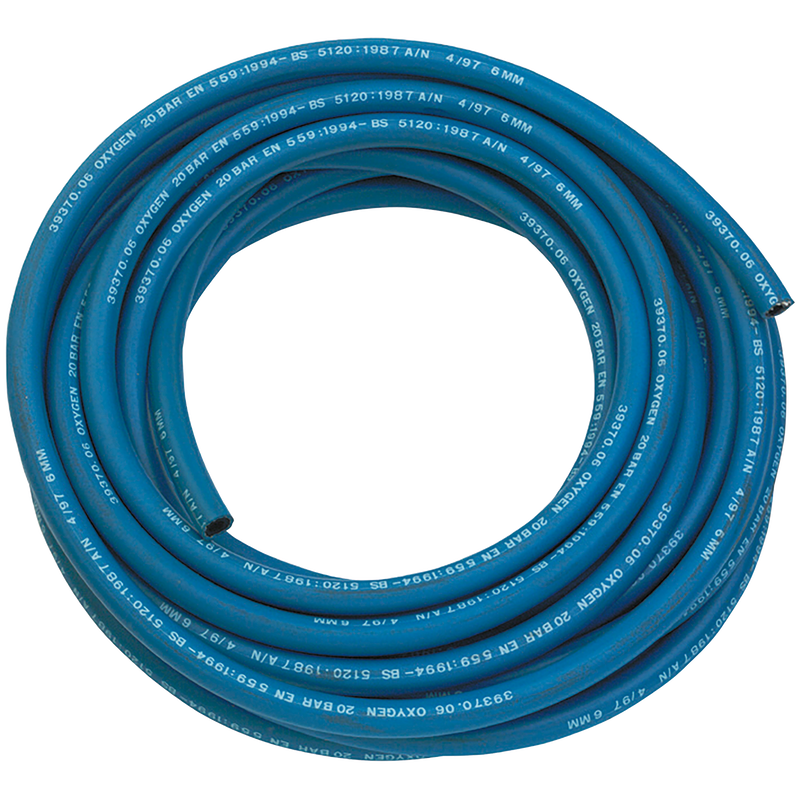 BLUE OXYGEN GAS WELDING 100MTR