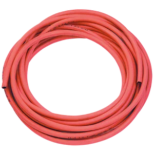 RED ACETYLENE GAS WELDING HOSE 25M