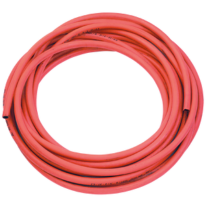 RED ACETYLENE GAS WELDING HOSE 25M