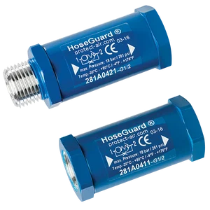HOSEGUARD AIRFUSE BSPP