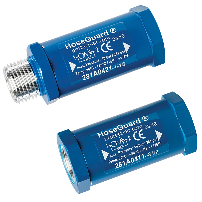 HOSEGUARD AIRFUSE BSPP