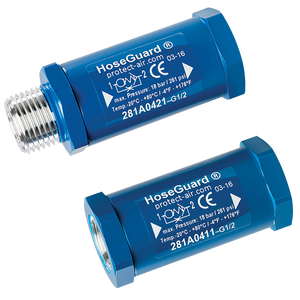 HOSEGUARD AIRFUSE BSPP