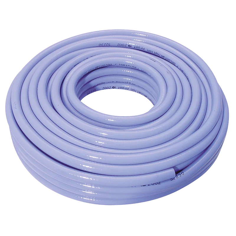 10MM D 25M REINFORCED BREATHING HOSE