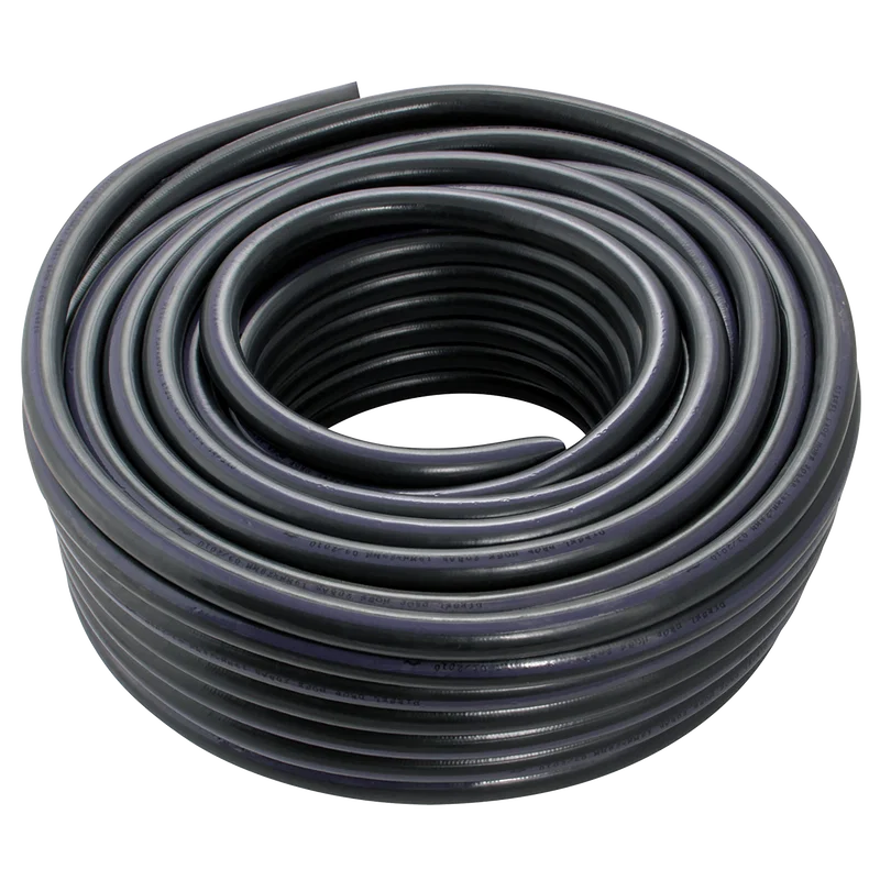 1 ID X 28 OD MM DIESEL DROP HOSE 50M