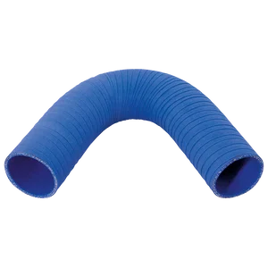 ID COOLANT HOSE 135DEG BLUE