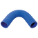 22MM  ID COOLANT HOSE 135DEG BLUE
