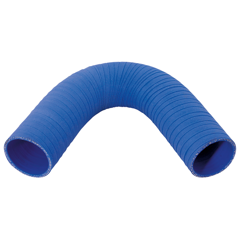 ID COOLANT HOSE 135DEG BLUE