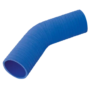 ID COOLANT HOSE 45DEG BLUE