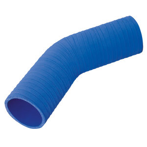 ID COOLANT HOSE 45DEG BLUE