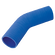 41MM  ID COOLANT HOSE 45DEG BLUE