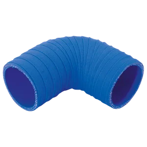 ID COOLANT HOSE 90DEG BLUE